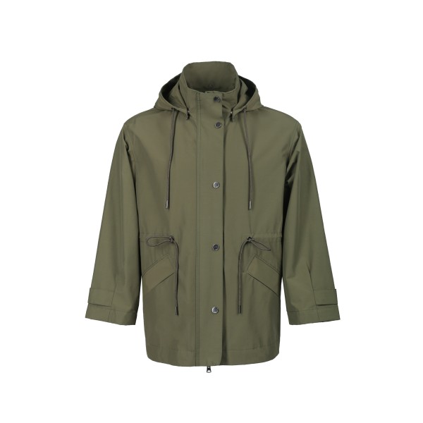 Maßgeschneiderte, wasserdichte und winddichte Outdoor-Jacke – perfekt für Stadt und Natur