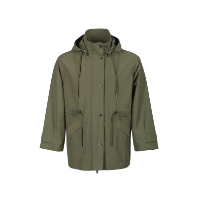 Custom Waterproof Windproof Outdoor Jacket – Perfect for Urban and Outdoor Settings