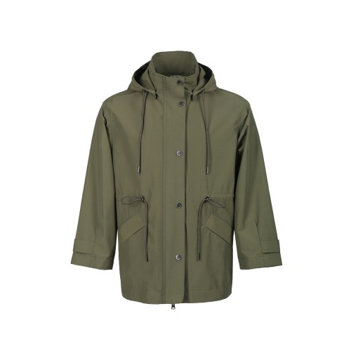 Custom Waterproof Windproof Outdoor Jacket – Perfect for Urban and Outdoor Settings