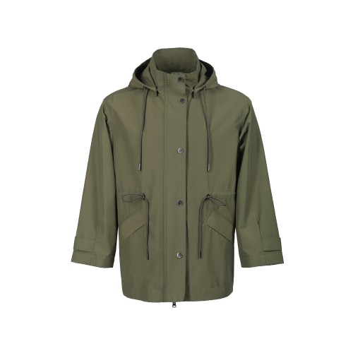 Custom Waterproof Windproof Outdoor Jacket – Perfect for Urban and Outdoor Settings
