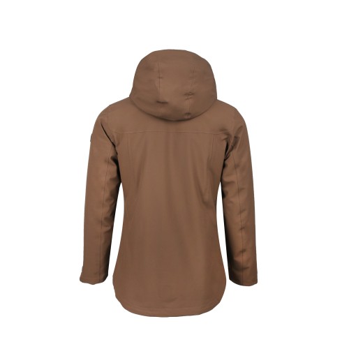 Custom All-Weather Outdoor Jacket with Hood – Windproof & Waterproof