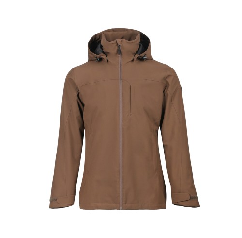 Custom All-Weather Outdoor Jacket with Hood – Windproof & Waterproof