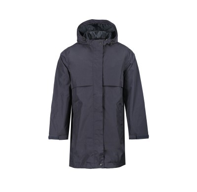 Custom Versatile Hiking Parka – Waterproof & Windproof, Great for Urban Commuting Too