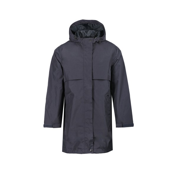 Custom Versatile Hiking Parka – Waterproof & Windproof, Great for Urban Commuting Too