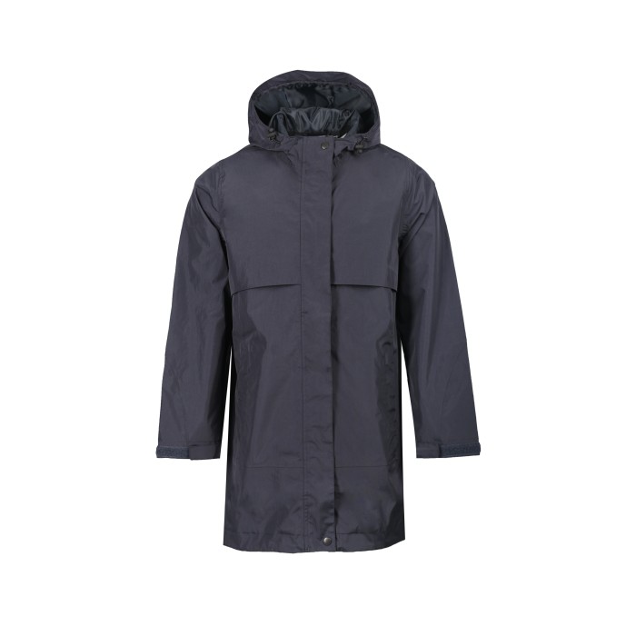 Custom Versatile Hiking Parka – Waterproof & Windproof, Great for Urban Commuting Too