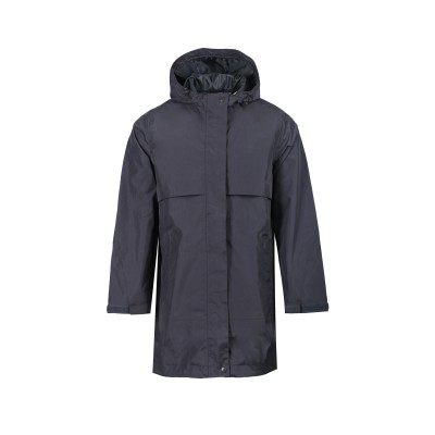 Custom Versatile Hiking Parka – Waterproof & Windproof, Great for Urban Commuting Too