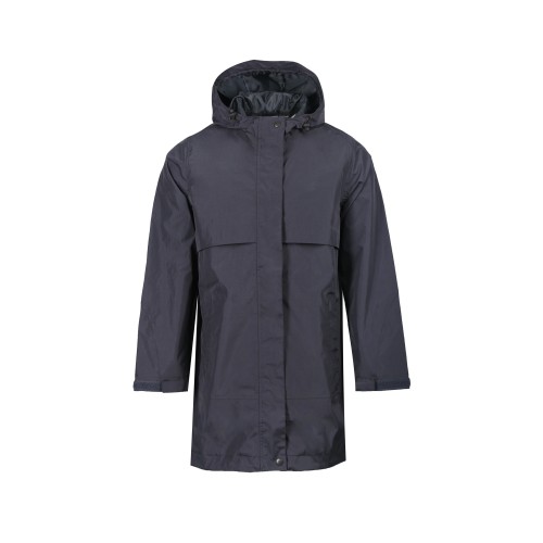Custom Versatile Hiking Parka – Waterproof & Windproof, Great for Urban Commuting Too