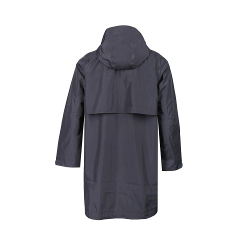 Custom Versatile Hiking Parka – Waterproof & Windproof, Great for Urban Commuting Too