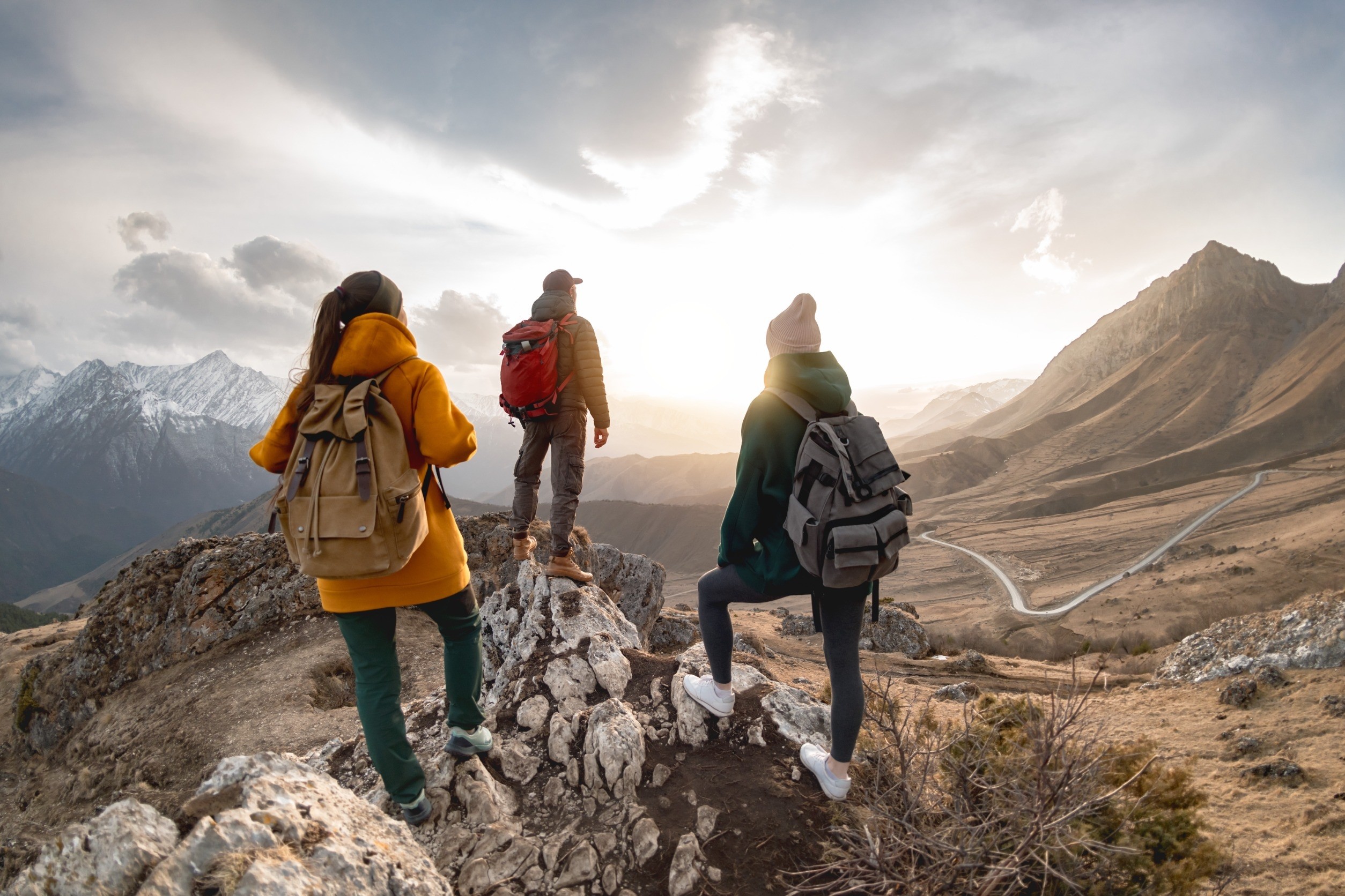 So wählen Sie eine Outdoorjacke aus
