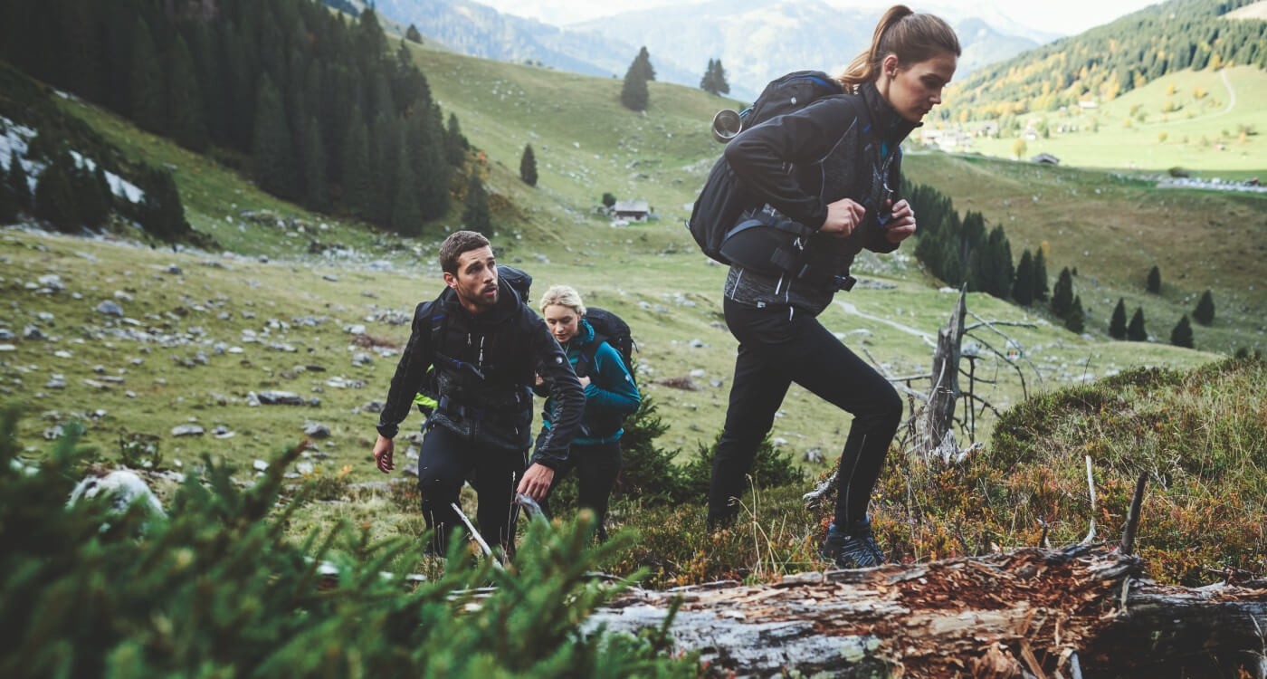 Outdoor-Modeideen für Damen