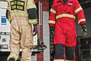 2025 Construction & Rescue Wear: The Dual Revolution of Technology and Sustainability