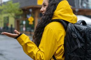 How One Outdoor Jacket Can Unlock Both Commuting and Adventure Experiences