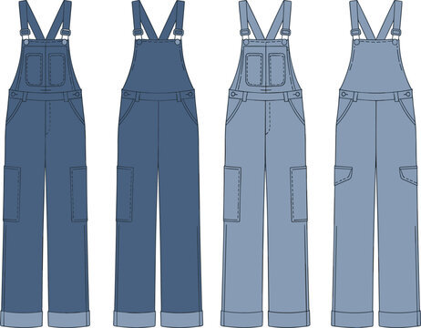  Overalls design