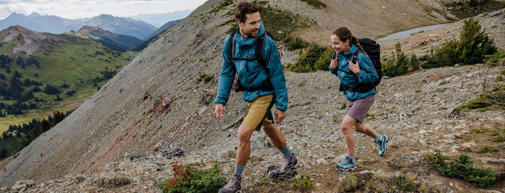 Technische Stoffe für Bekleidung