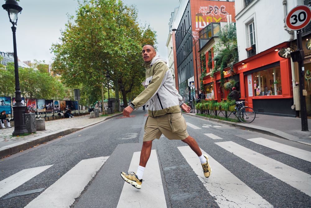 urbane Outdoor-Bekleidung