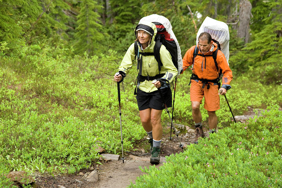 户外服装制造商