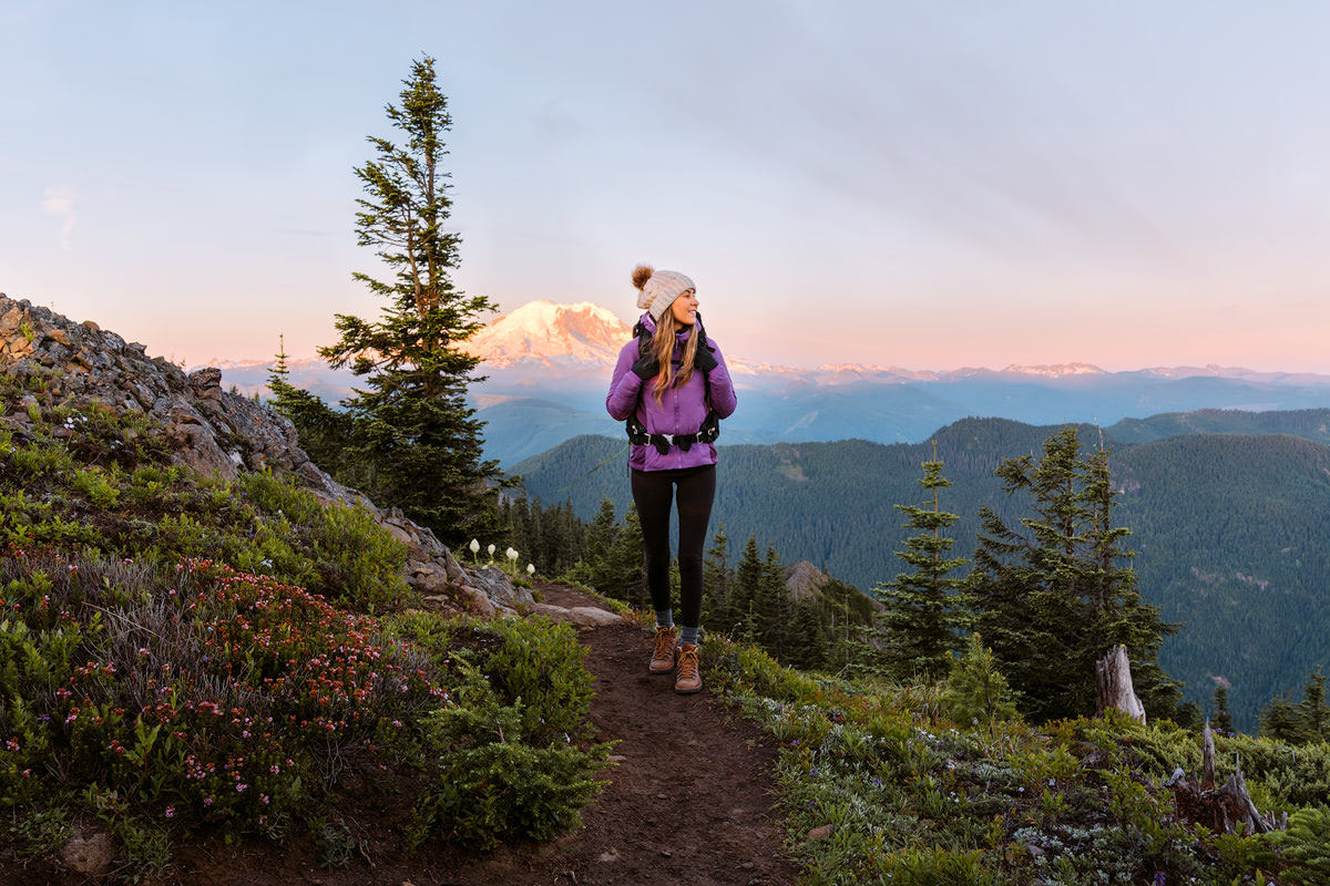 Outdoor-Bekleidung unter Eigenmarken