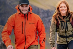 Buying Custom Logo Waterproof and Windproof Hiking Jackets