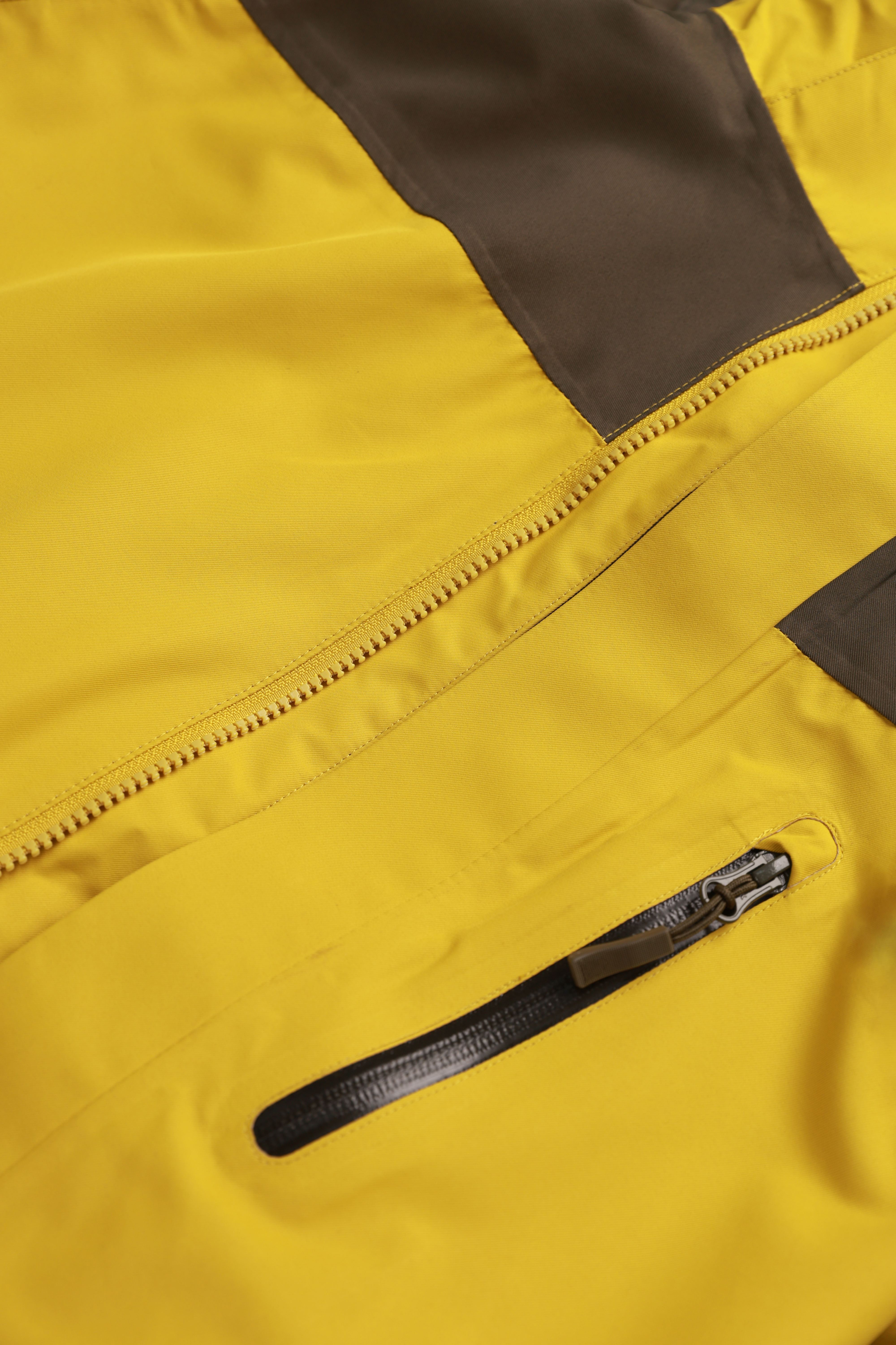 Hiking Parka Supplier