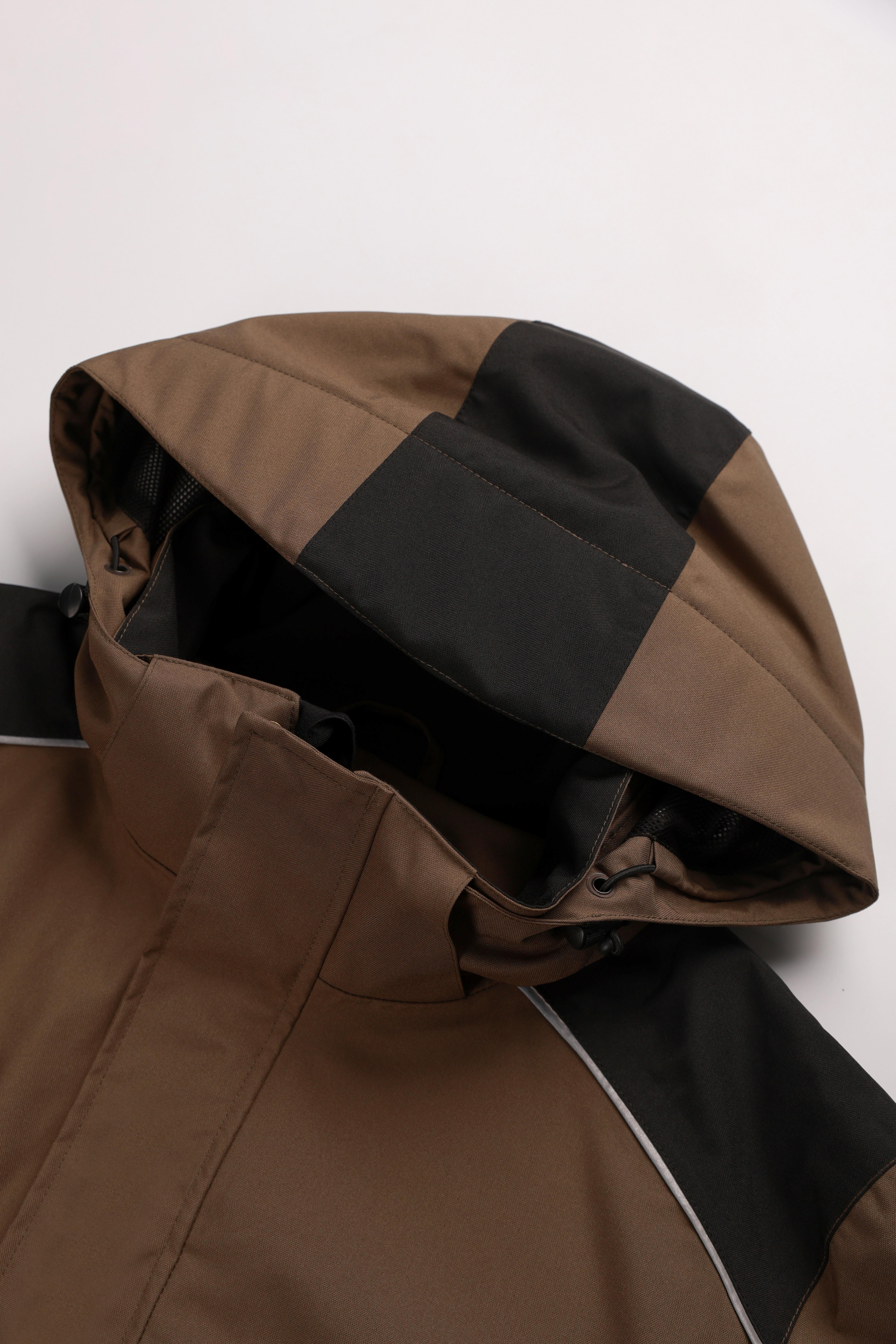 Custom Windproof Jacket