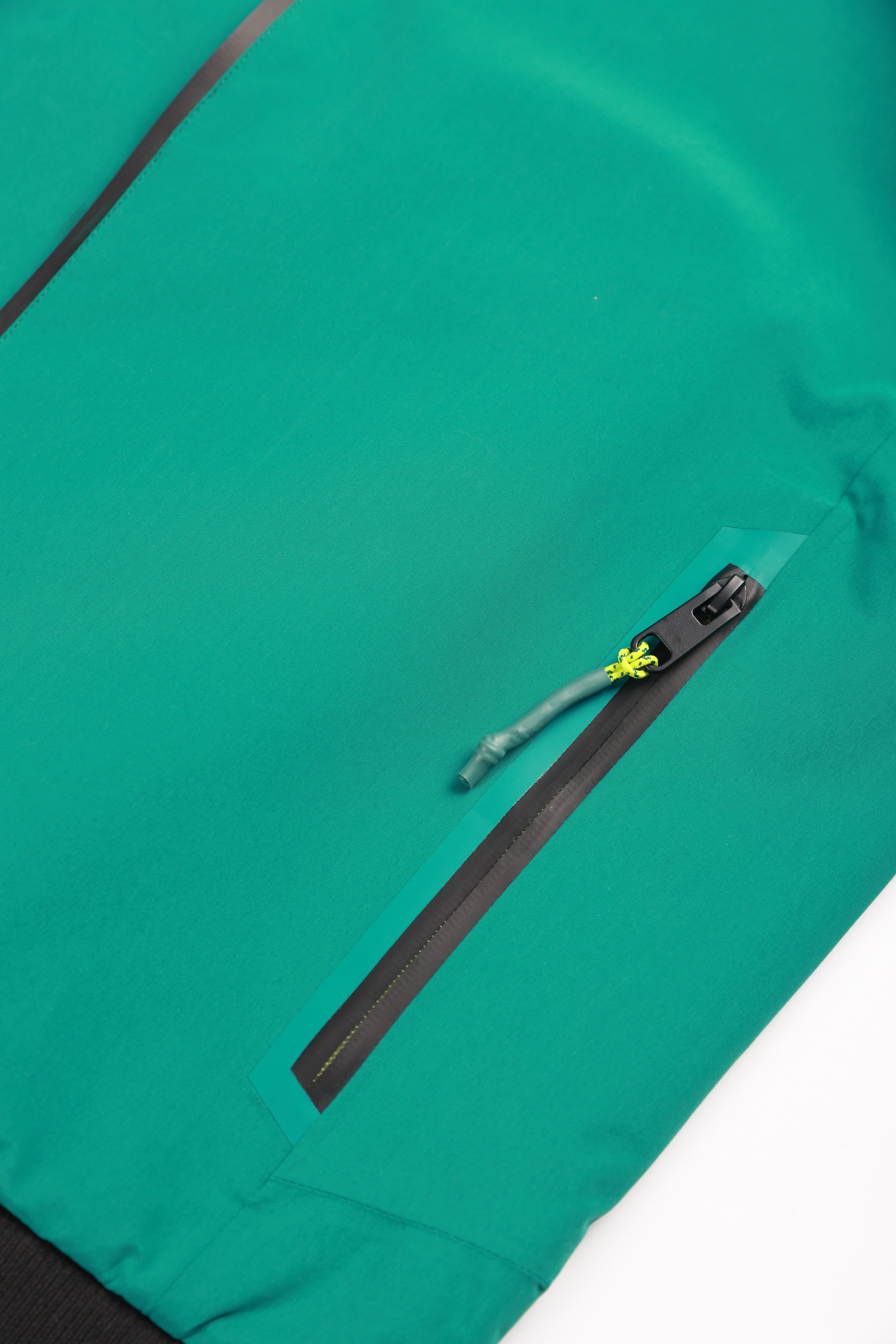 Custom Mountain Climbing Jacket