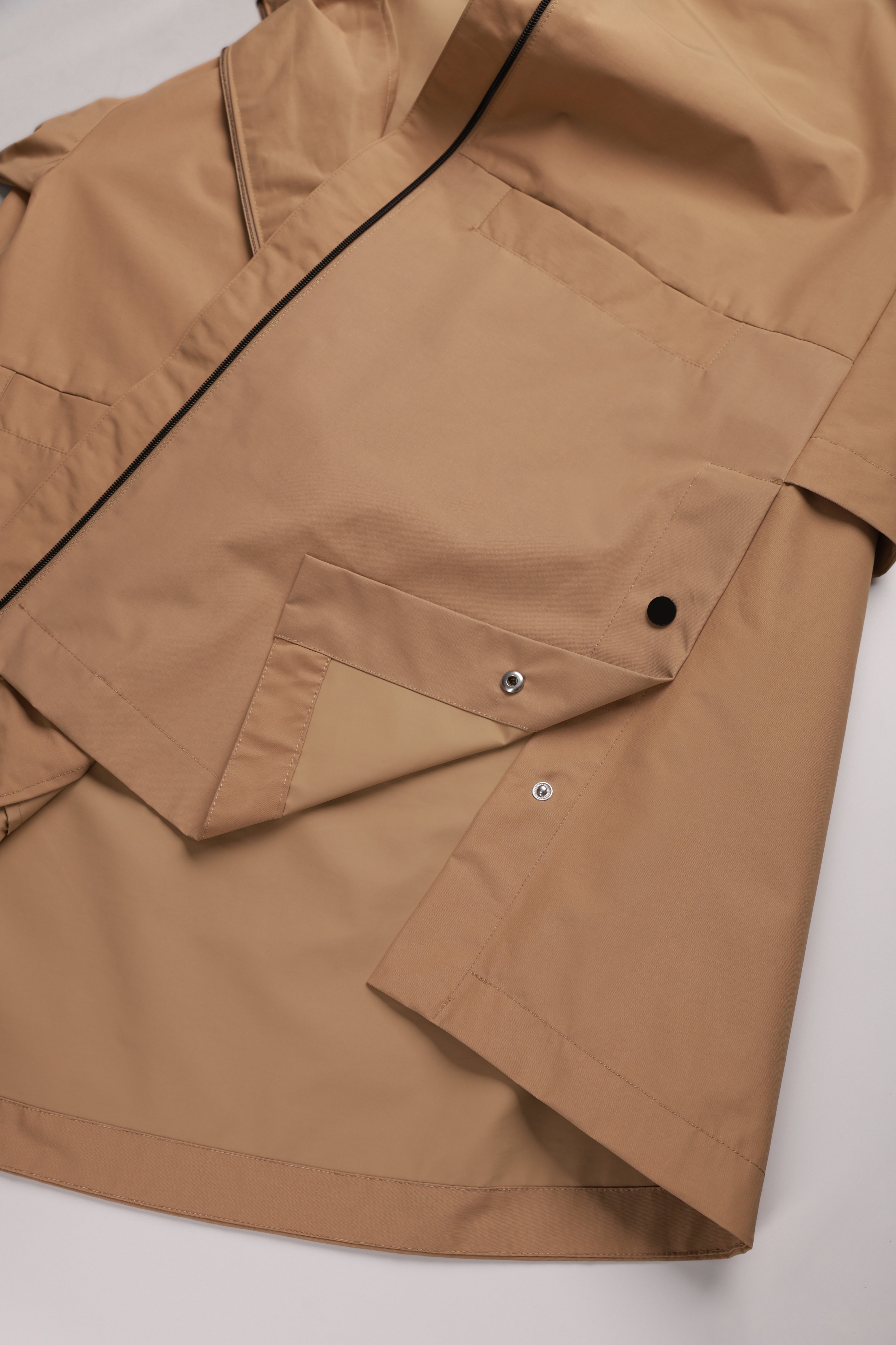 Durable Hiking Parka