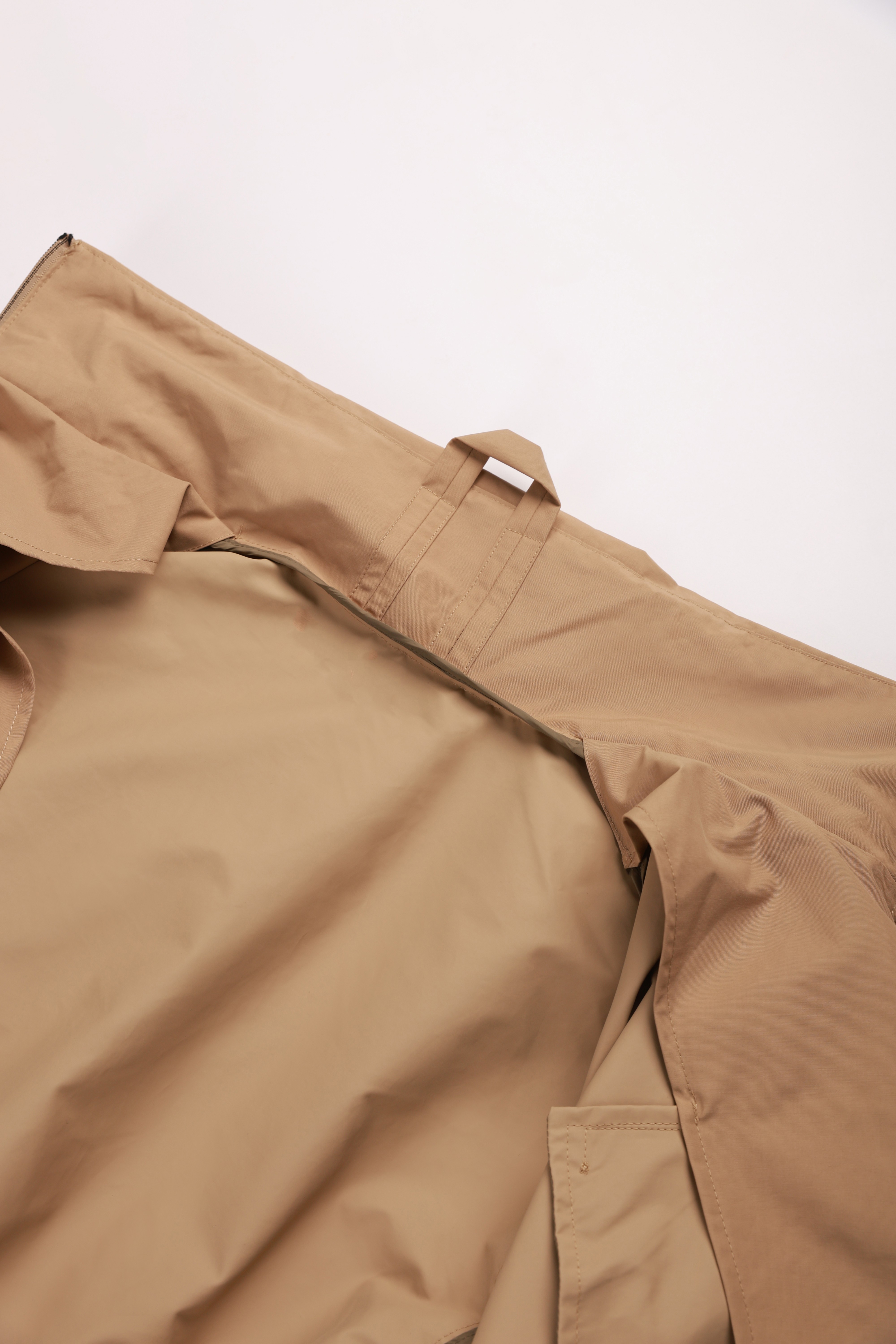 Hiking Parka Supplier