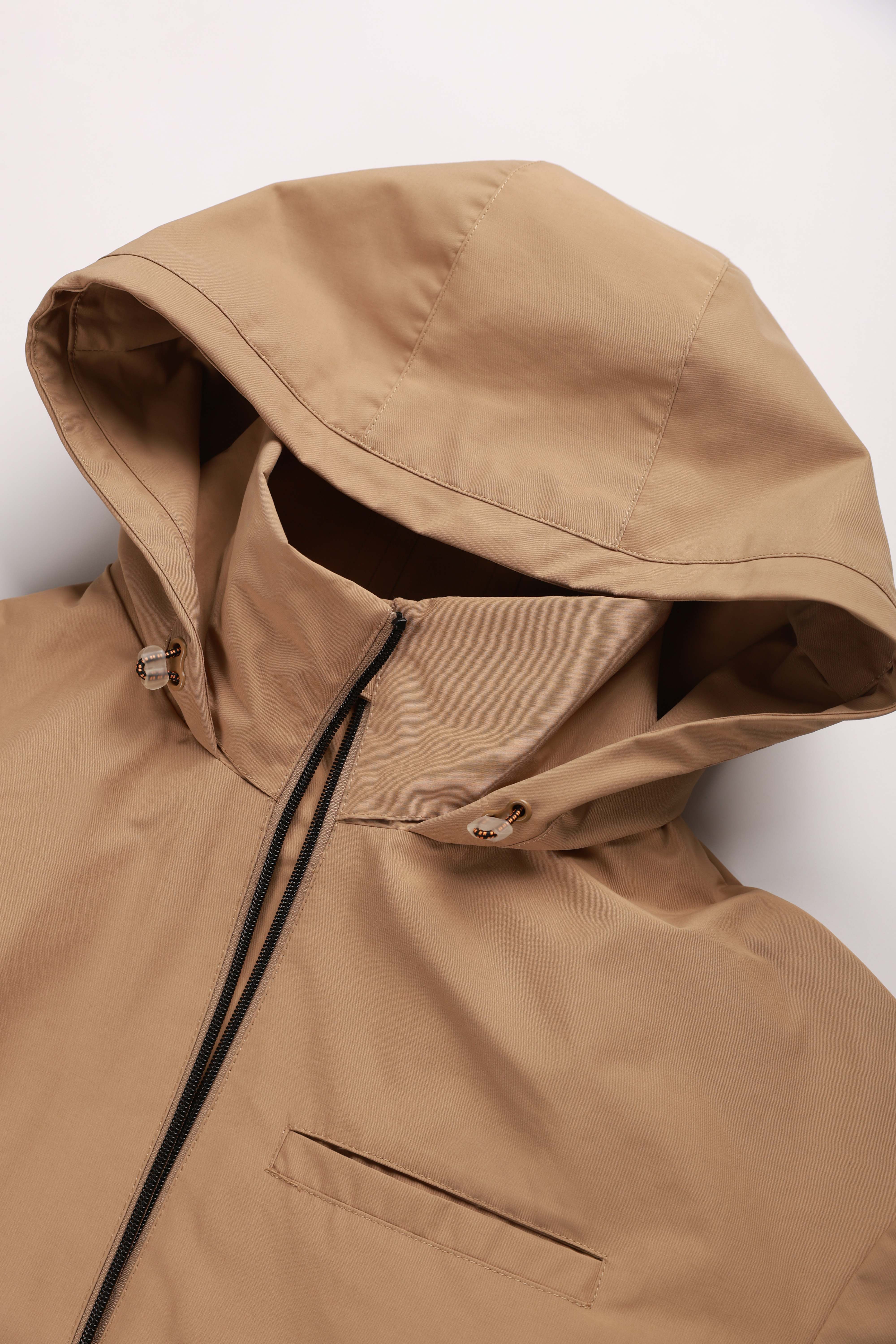 Waterproof Hiking Parka
