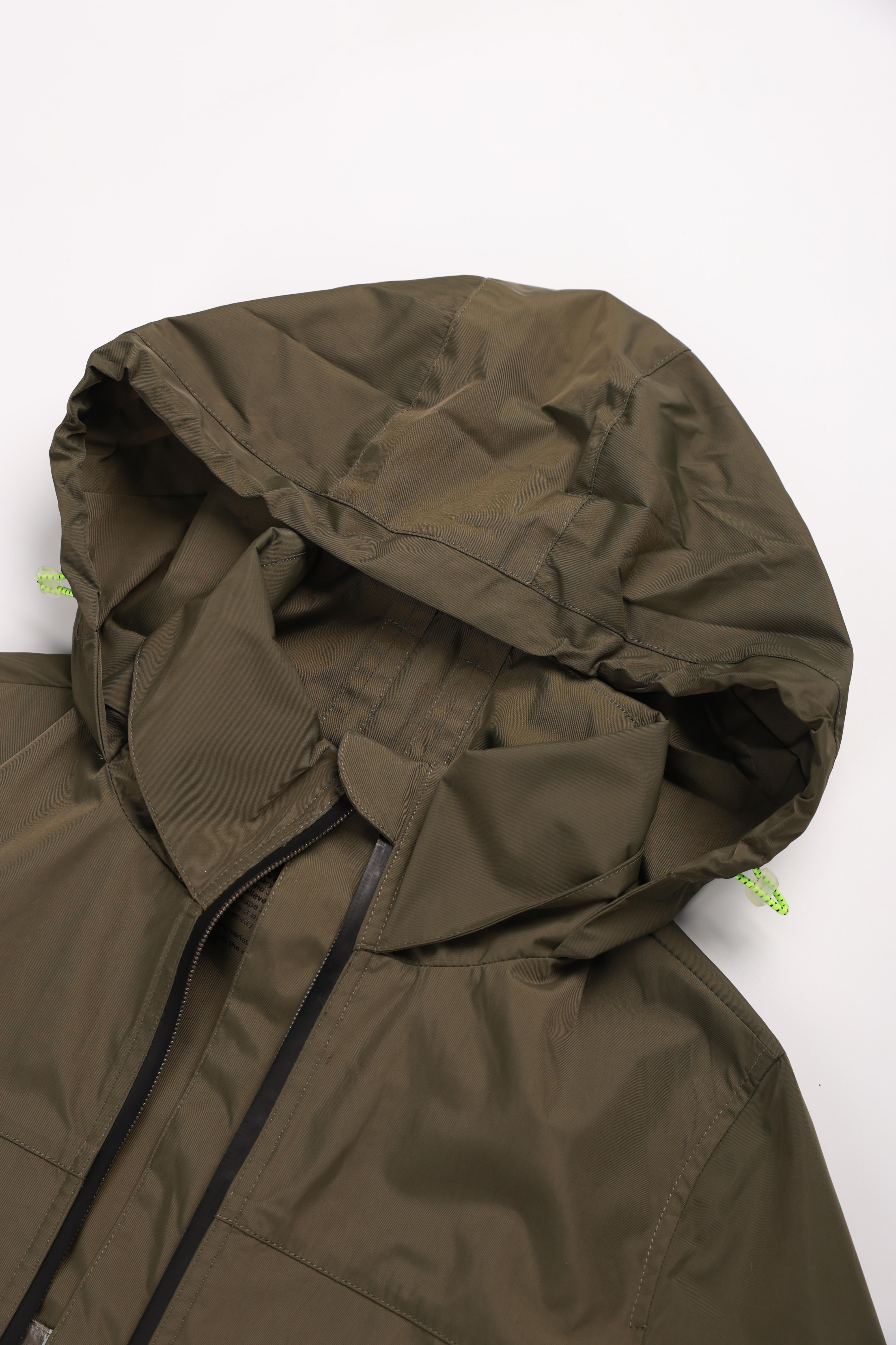 Waterproof Hiking Parka