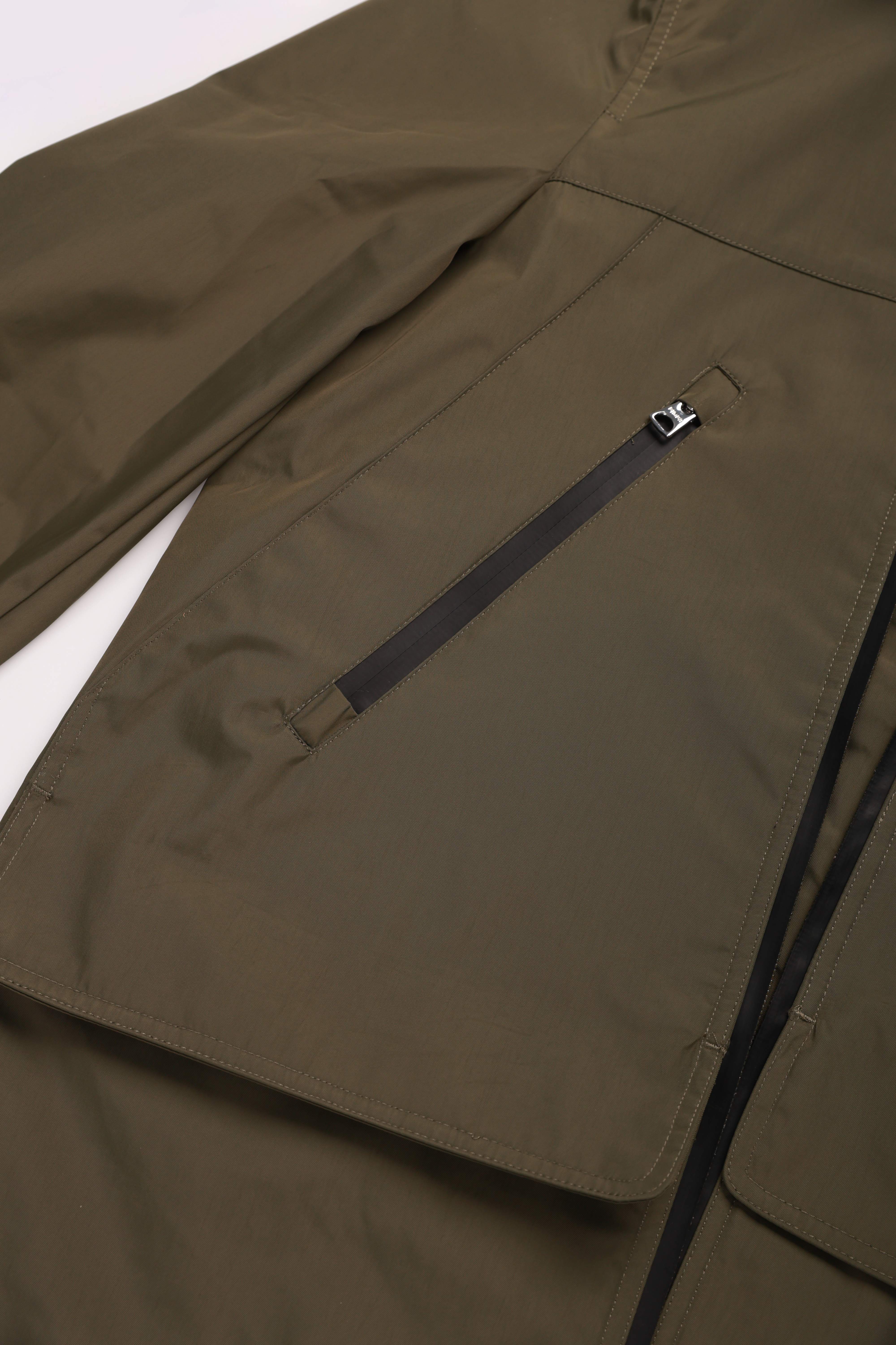 Outdoor Clothing Coat Manufacturer