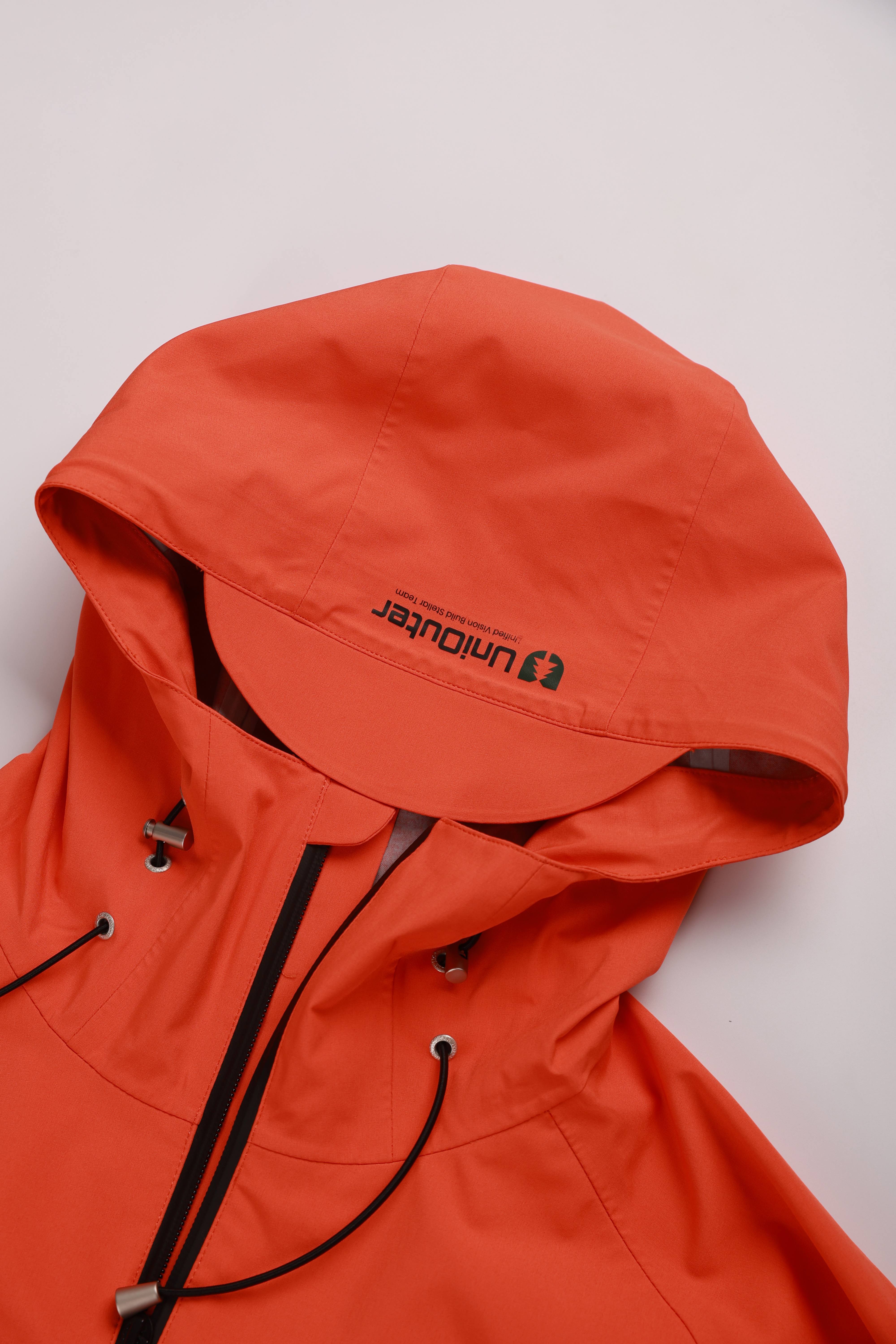 Waterproof Hiking Parka