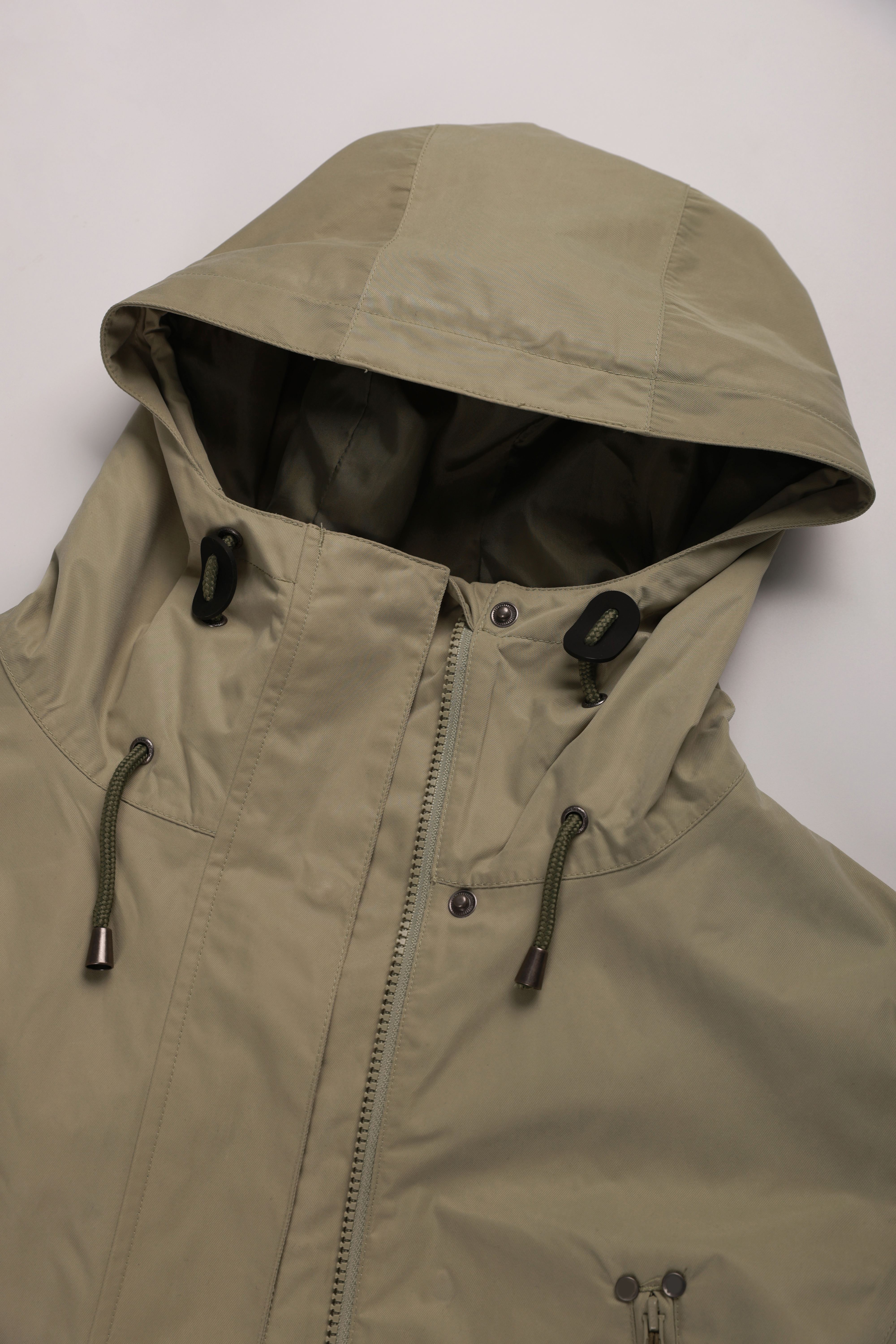 Windproof Hiking Coat