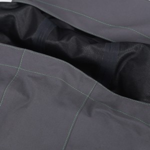 Custom Waterproof Fishing Jacket With Fully Sealed Seams, Breathable and Comfortable For Extended Wear