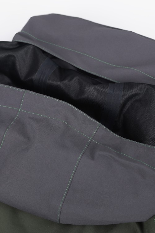 Custom Lightweight Waterproof Jacket, Breathable and Comfortable, Concealed Pockets, Black