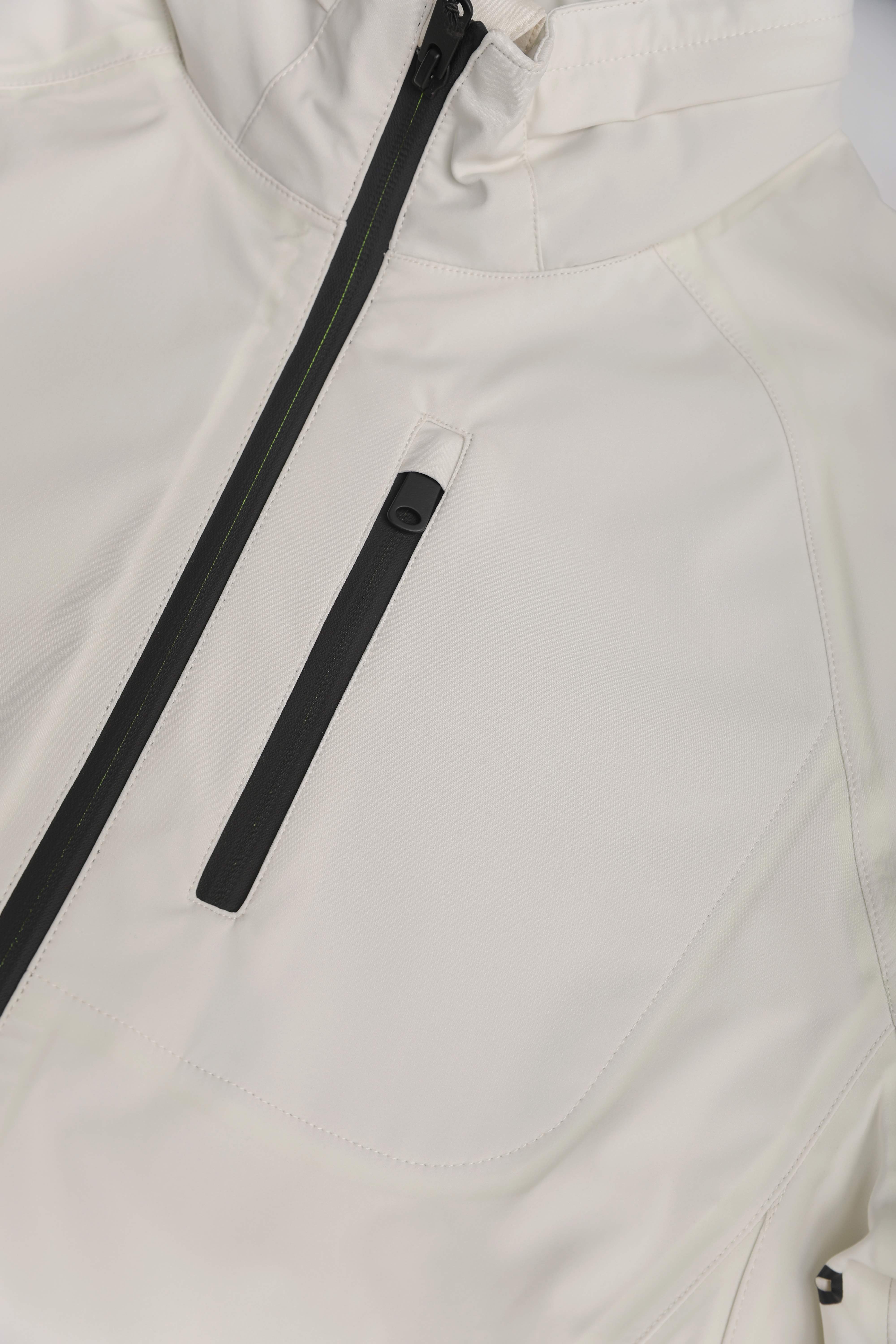 Technical Outdoor Jacket