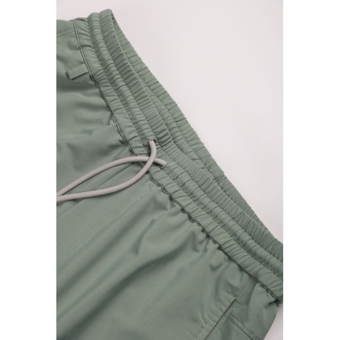 Lightweight Black Trench Coat