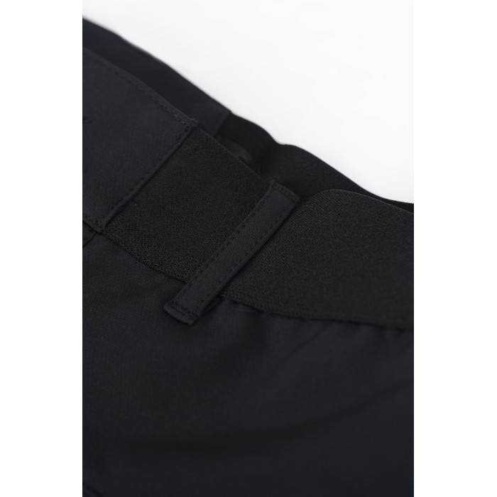 Lightweight Black Trench Coat