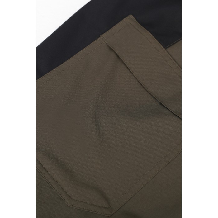 Lightweight Black Trench Coat