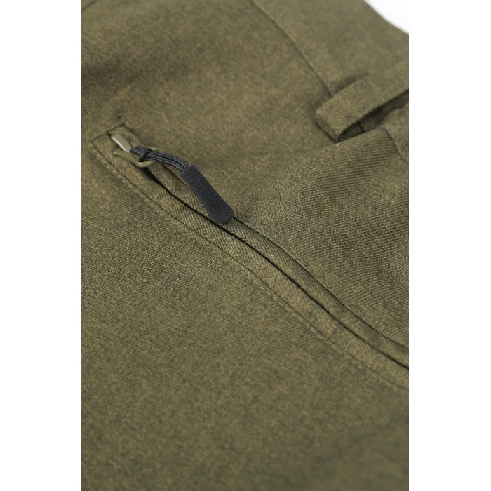 Lightweight Black Trench Coat