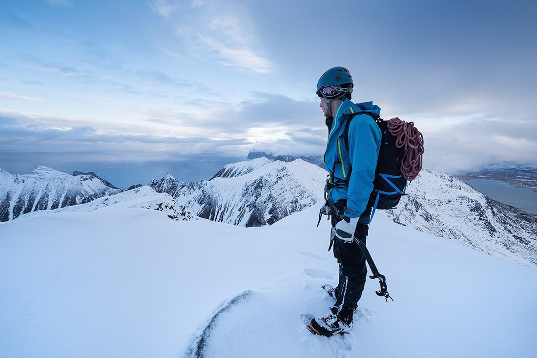 commuter outdoor jacket