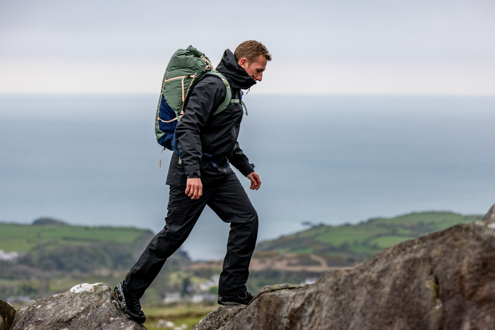 maßgefertigte Outdoor-Jacken