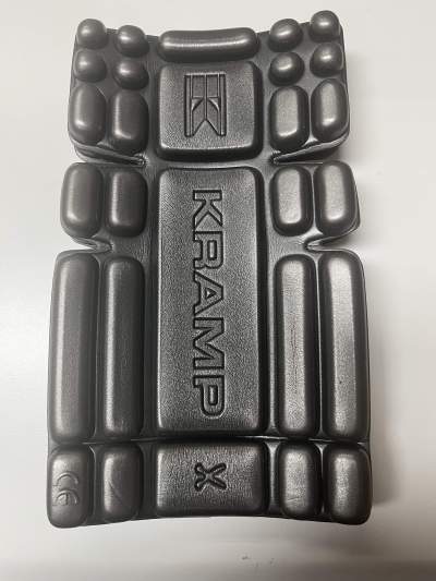 Custom EVA Workwear Knee Pads – Shockproof, Wear‑Resistant, Built‑in for Work Pants
