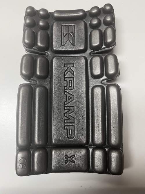 Custom EVA Workwear Knee Pads – Shockproof, Wear‑Resistant, Built‑in for Work Pants