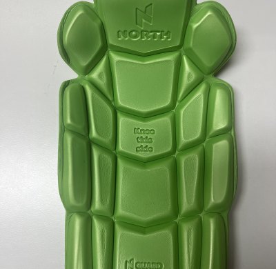 NORTH Certified EVA Knee Pads for Work Pants – EN14404 Type 2 Level 1 Approved