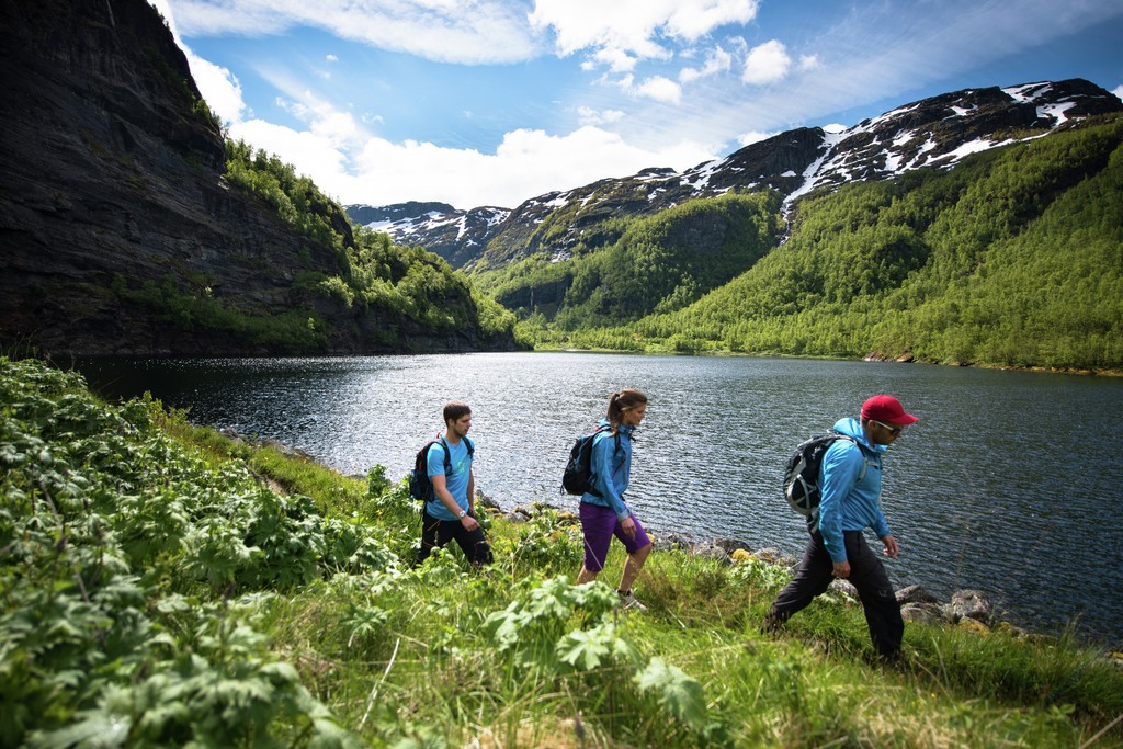 Hersteller von Outdoor-Bekleidung