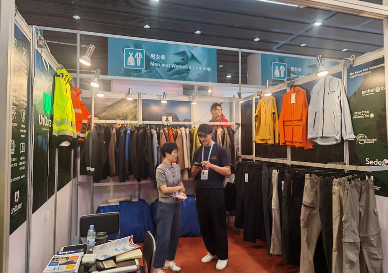 Outdoor Clothing Solution