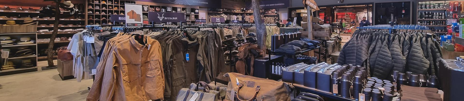 Outdoor Clothing Manufacturer