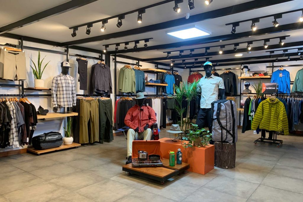 small outdoor brand manufacturing partner