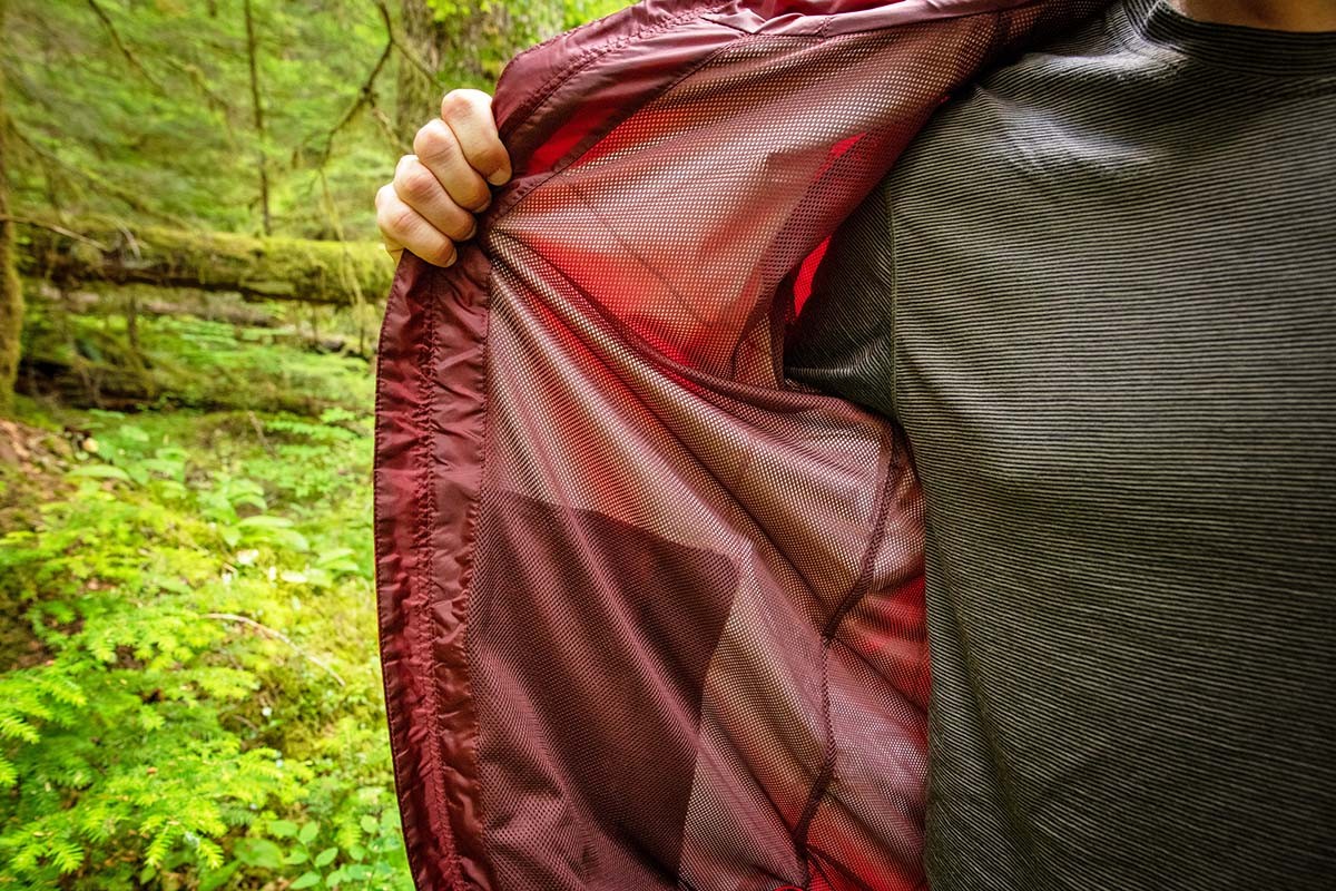 PFAS-free 3L outdoor membrane