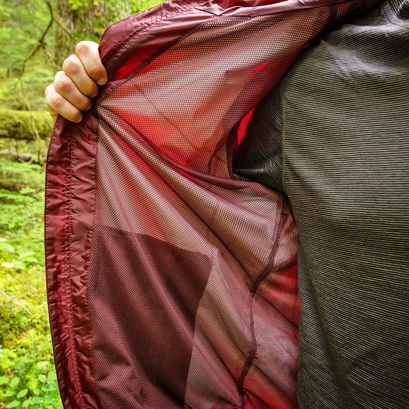 Suministro de chaquetas impermeables y ropa de senderismo con bajo pedido mínimo | UniOuter